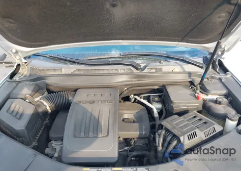 2017 Chevrolet Equinox Lt z USA, uszkodzony, nr VIN 2GNALCEK0H6278740